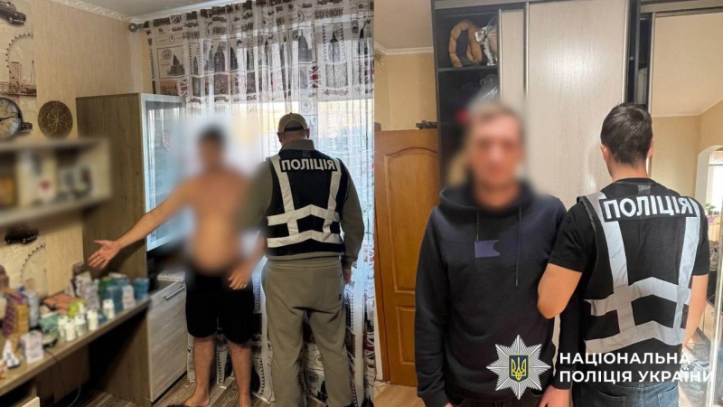 &laquo;Препарати для схуднення&raquo; з Азії: поліція Києва ліквідувала канал збуту психотропів на 52 млн грн