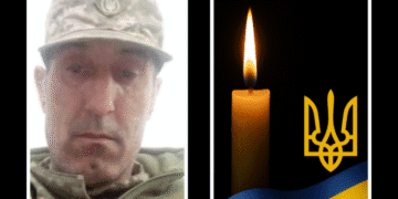 Лише експертиза ДНК допомогла підтвердити загибель відважного військового з Прикарпаття (ФОТО)