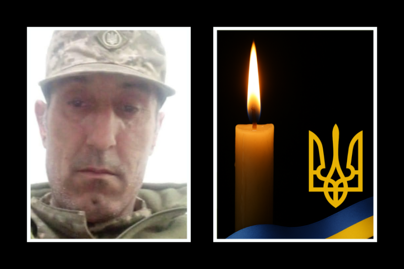 Лише експертиза ДНК допомогла підтвердити загибель відважного військового з Прикарпаття (ФОТО)