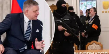 Чоловіка, який стріляв у Фіцо, засудили до 21 року ув’язнення