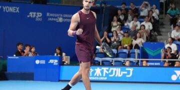 Алькарас та Сіннер розіграють рекордну суму в історії тенісу. Що треба знати про фінал турніру «Шолом шести королів»