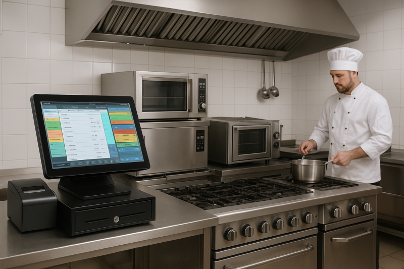 Обладнання та програмне забезпечення для HoReCa: інвестуй розумно