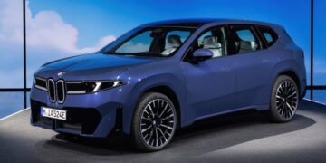 Попит на новий iX3 перевищив очікування BMW