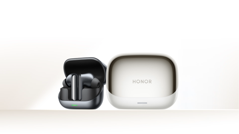 Honor Earbuds 4 — нові TWS-навушники з подвійними драйверами та потужним ANC