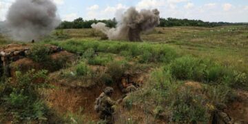 Росіяни атакували біля Степового та завдали авіаударів по Степногірську і Долинці