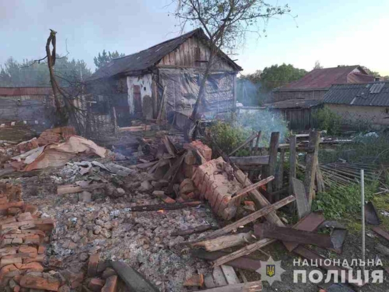 Безпекова ситуація на Сумщині залишається напруженою