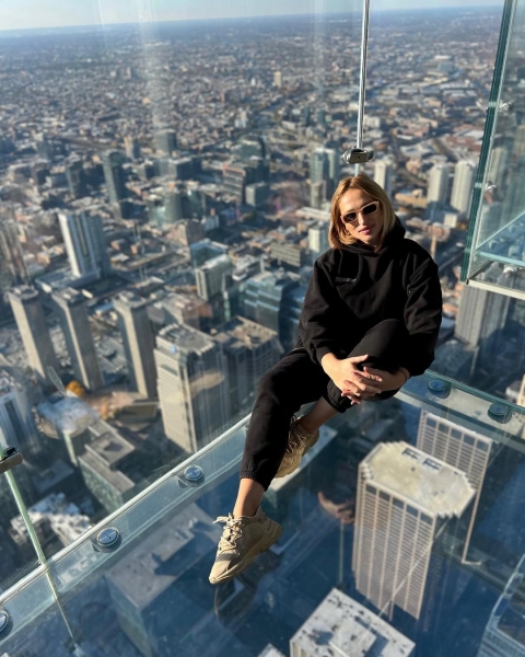 Бізнесменка повертається з США, щоб стати депутаткою у Рівному