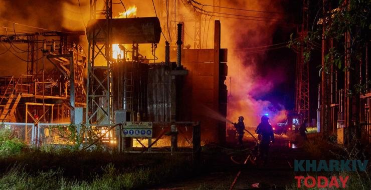 Близько 60% газового виробництва України зупинено через удари росії