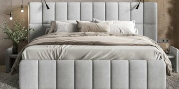 8 ідей для маленької спальні від дизайнерів інтер’єру