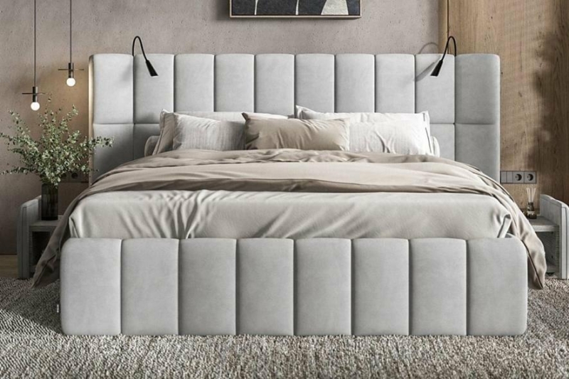 8 ідей для маленької спальні від дизайнерів інтер'єру