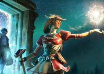 EGS дарує фентезійний симулятор виживання Nightingale