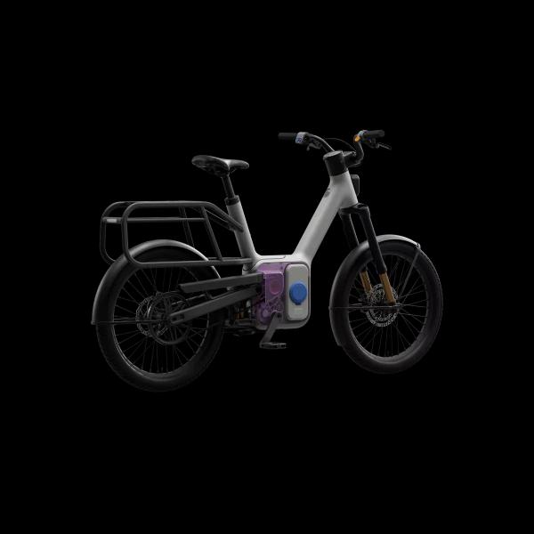 Дочірня компанія Rivian випустила електровелосипед за 4000 доларів з вбудованим генератором