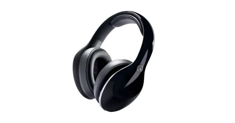 Mercedes-Benz Wireless Headphone 2 — нові преміальні накладні навушники