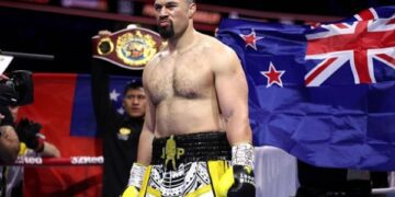 Паркер, програвши в бою з Вордлі, готовий відстояти себе з іншими боксерами