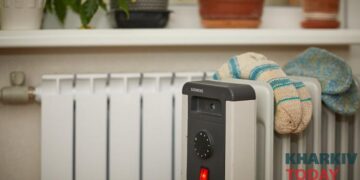 Тепло у багатоповерхових будинках у Харкові та області: де почало з’являтися