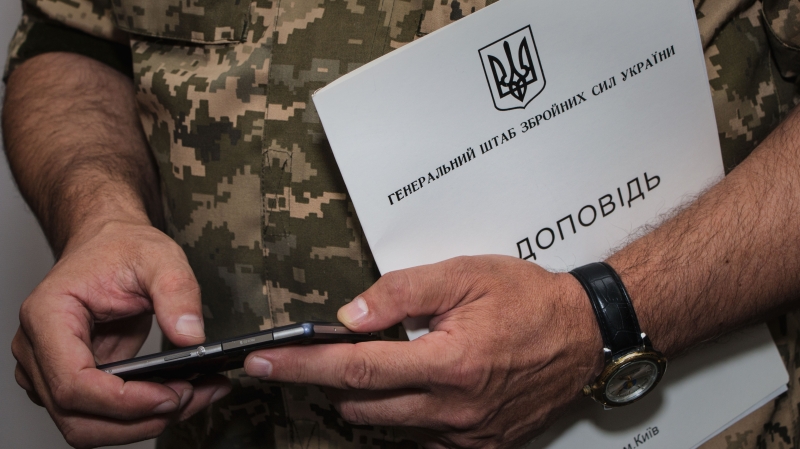 У Генштабі ЗСУ уточнили інформацію про атаку на нафтобазу у Феодосії