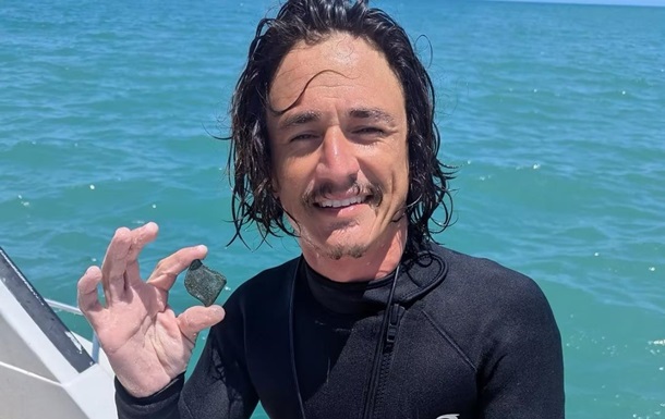 У водах Флориди знайшли іспанський скарб вартістю $1 мільйон