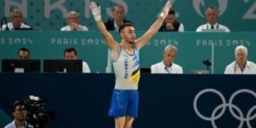 Чепурний і Грико вийшли у фінали чемпіонату світу зі спортивної гімнастики