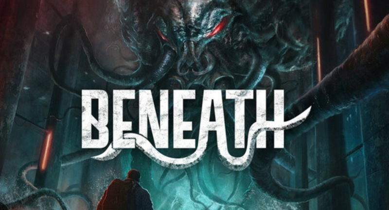 Наприкінці жовтня дебютує Beneath — класичний брутальний хорор-шутер, натхнений творами Лавкрафта