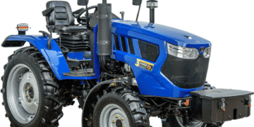 Топ – 3 мінітрактори ДТЗ для малого бізнесу та фермерства
