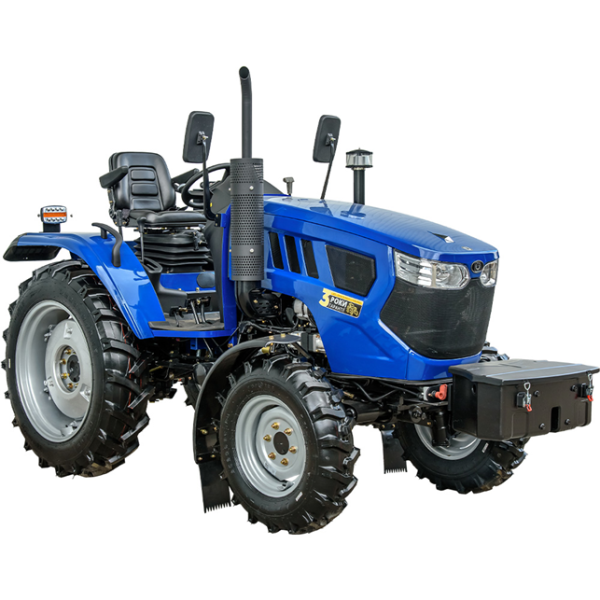 Топ - 3 мінітрактори ДТЗ для малого бізнесу та фермерства