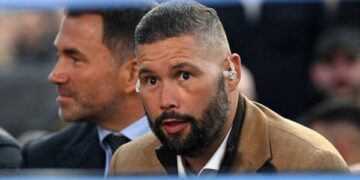 Тоні Белью назвав молодого боксера, який може здолати Усика