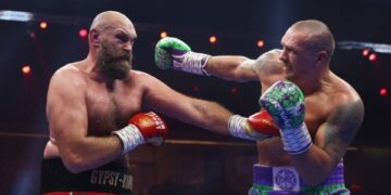 Менеджер Усика висловився про можливість третього бою з Ф’юрі