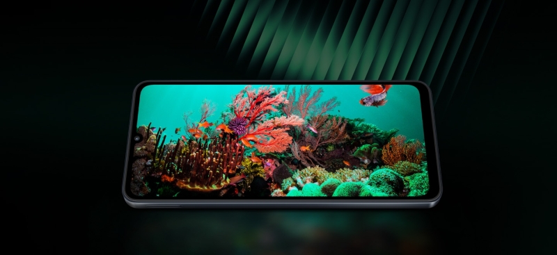 Samsung Galaxy M07: бюджетний смартфон із флагманською підтримкою