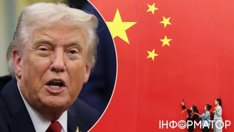 Готуються не лише тарифи, а й санкції: що у Китаї опиниться під ударом США