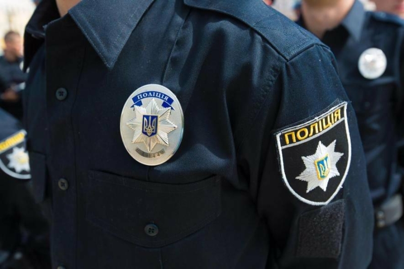 З двох районів Запорізької області поліція евакуювала чотирьох людей