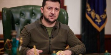 Зеленський: За Покровськ  йде серйозна битва, на тому напрямку зосередили 170 тисяч окупантів