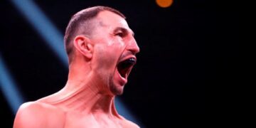 Постол у бою з іспанцем здобув пояс IBO International