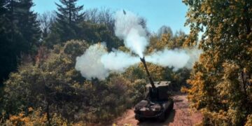 У Запорізькій області загарбники атакували на двох напрямках, – Генштаб ЗСУ