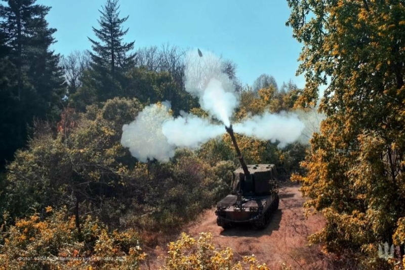 У Запорізькій області загарбники атакували на двох напрямках, &ndash; Генштаб ЗСУ