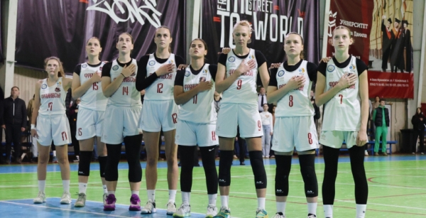 БК Франківськ-Прикарпаття заявився до Центральної європейської баскетбольної ліги (CEWL)