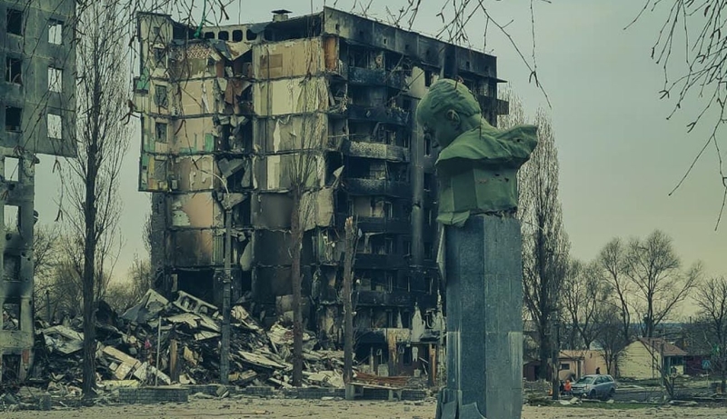 Ірпінь та Бородянка. Скандальні королі великої відбудови