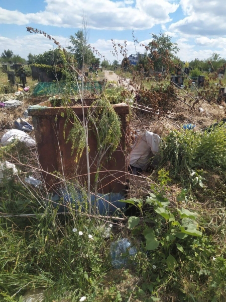 Дефіцит місць і QR-коди на кладовищах: Що відбувається з похоронним бізнесом окупованої Донеччини, і скільки коштує догляд за могилою