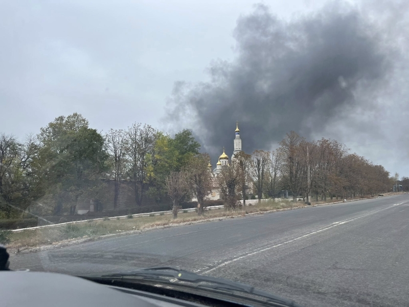 &laquo;Деяких рятували вже тричі&raquo;: Як волонтер Євген Ткачов вивозить людей з пекла війни