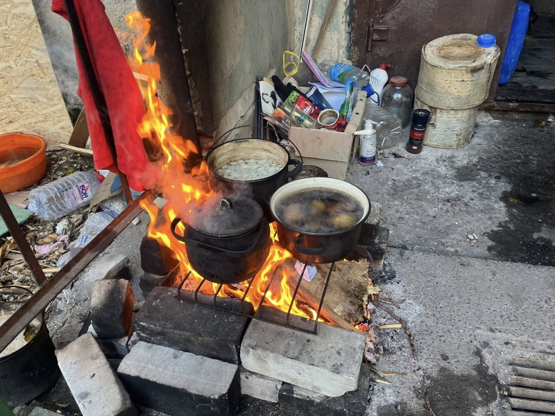&laquo;Деяких рятували вже тричі&raquo;: Як волонтер Євген Ткачов вивозить людей з пекла війни