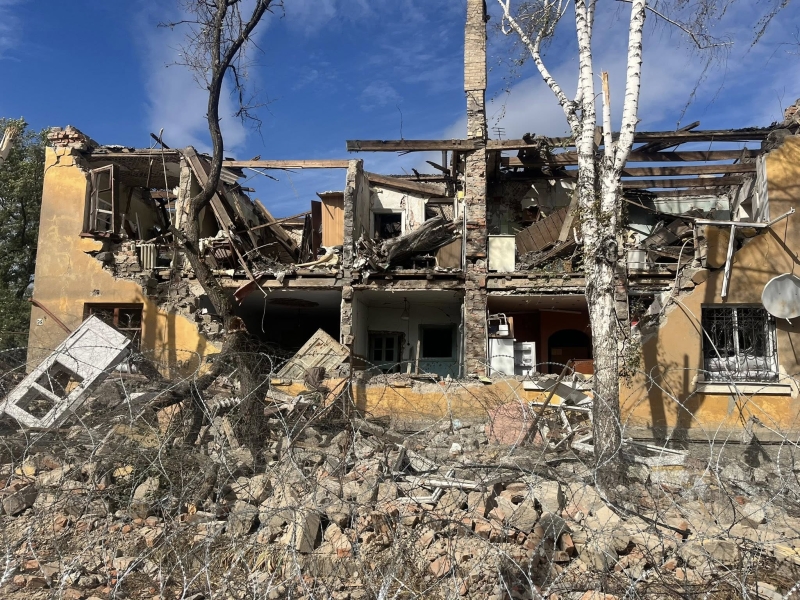 &laquo;Деяких рятували вже тричі&raquo;: Як волонтер Євген Ткачов вивозить людей з пекла війни