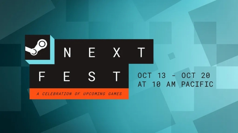 Розпочався осінній Steam Next Fest — не втратьте можливість ознайомитися з сотнями демоверсій майбутніх хітів