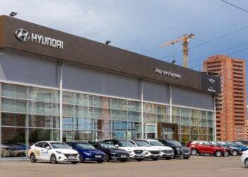 Hyundai встановила новий рекорд продажів