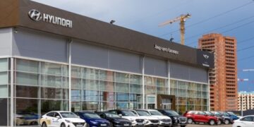 Hyundai встановила новий рекорд продажів