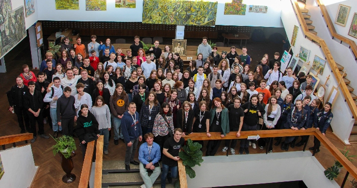 Дискутуй, аргументуй, перемагай: у Луцьку стартує шкільна дебатна ліга