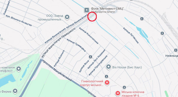 Дніпро на 2 місяці чекає транспортний колапс на лівому березі