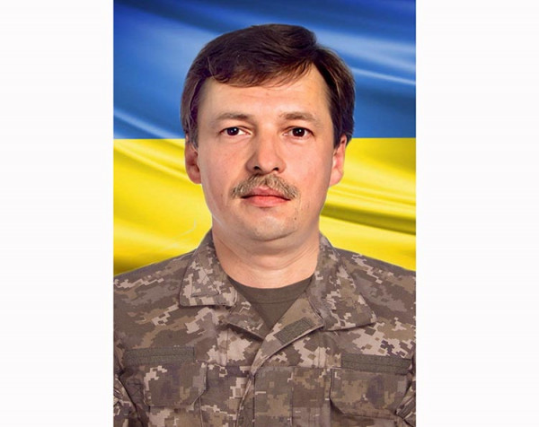 ДНК-експертиза підтвердила загибель захисника із Жовтих Вод Сергія Лисяка