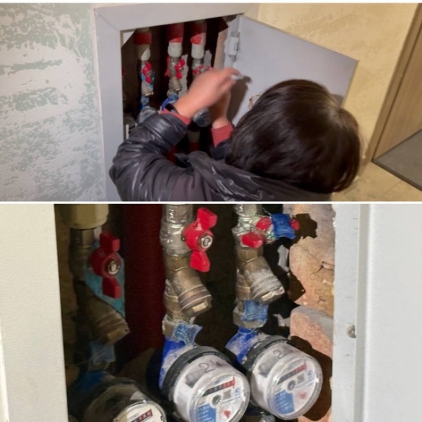 Двом боржникам у Рівному перекрили воду, бо не платили комуналку роками