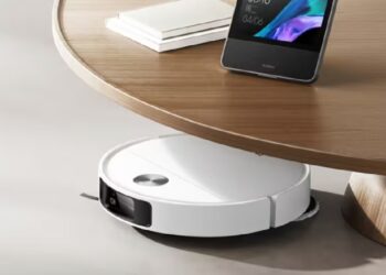 Перед ним немає перешкод: Xiaomi випустила Mijia Robot Vacuum Mop 5 — робот-пилосос, який долає пороги до 40 мм