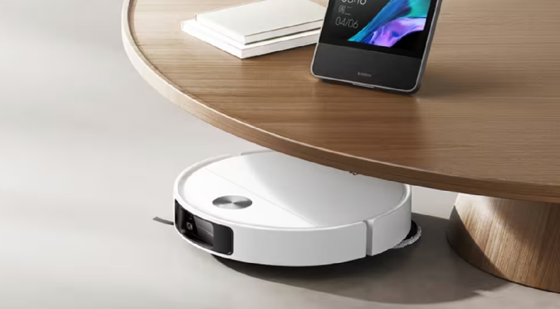Перед ним немає перешкод: Xiaomi випустила Mijia Robot Vacuum Mop 5 — робот-пилосос, який долає пороги до 40 мм