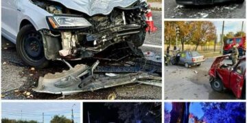 У Запорізькій області у ДТП загинула 51 людина, – статистика поліції
